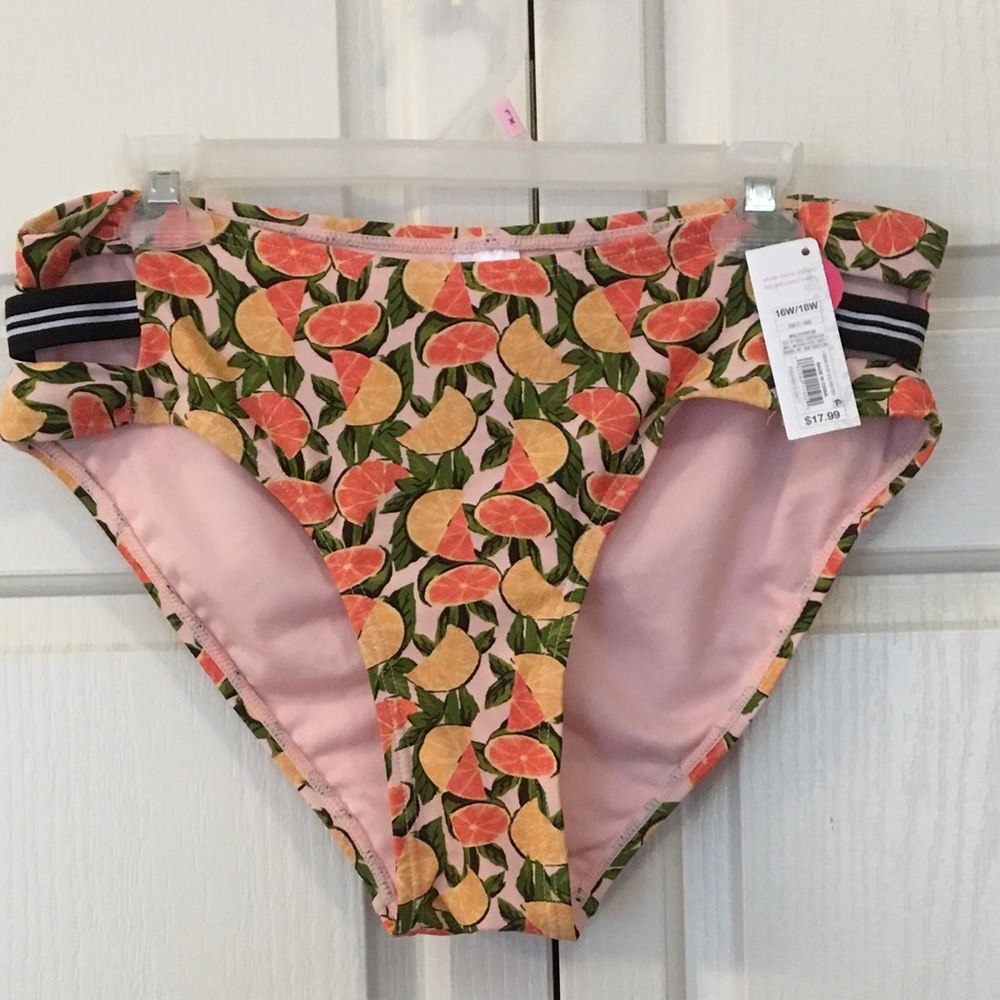 NWT Hipster Bikini Bottoms - Picture 1 of 5